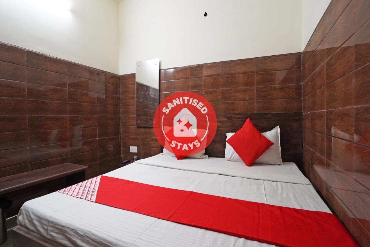 Hotel O Shri Sai Guest House Delhi  Buitenkant foto