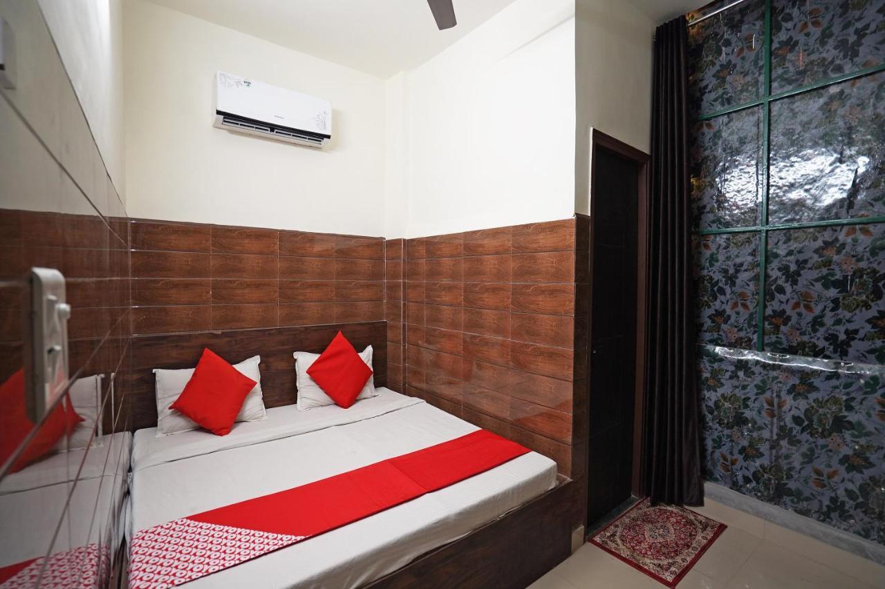 Hotel O Shri Sai Guest House Delhi  Buitenkant foto