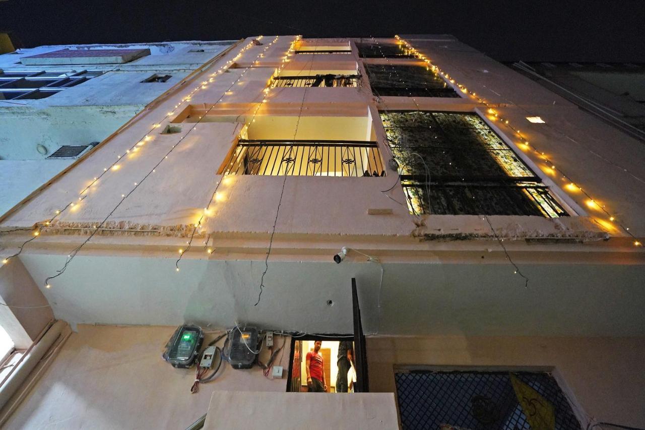 Hotel O Shri Sai Guest House Delhi  Buitenkant foto