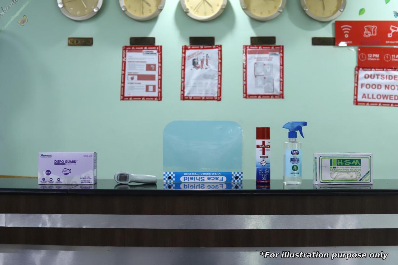 Hotel O Shri Sai Guest House Delhi  Buitenkant foto