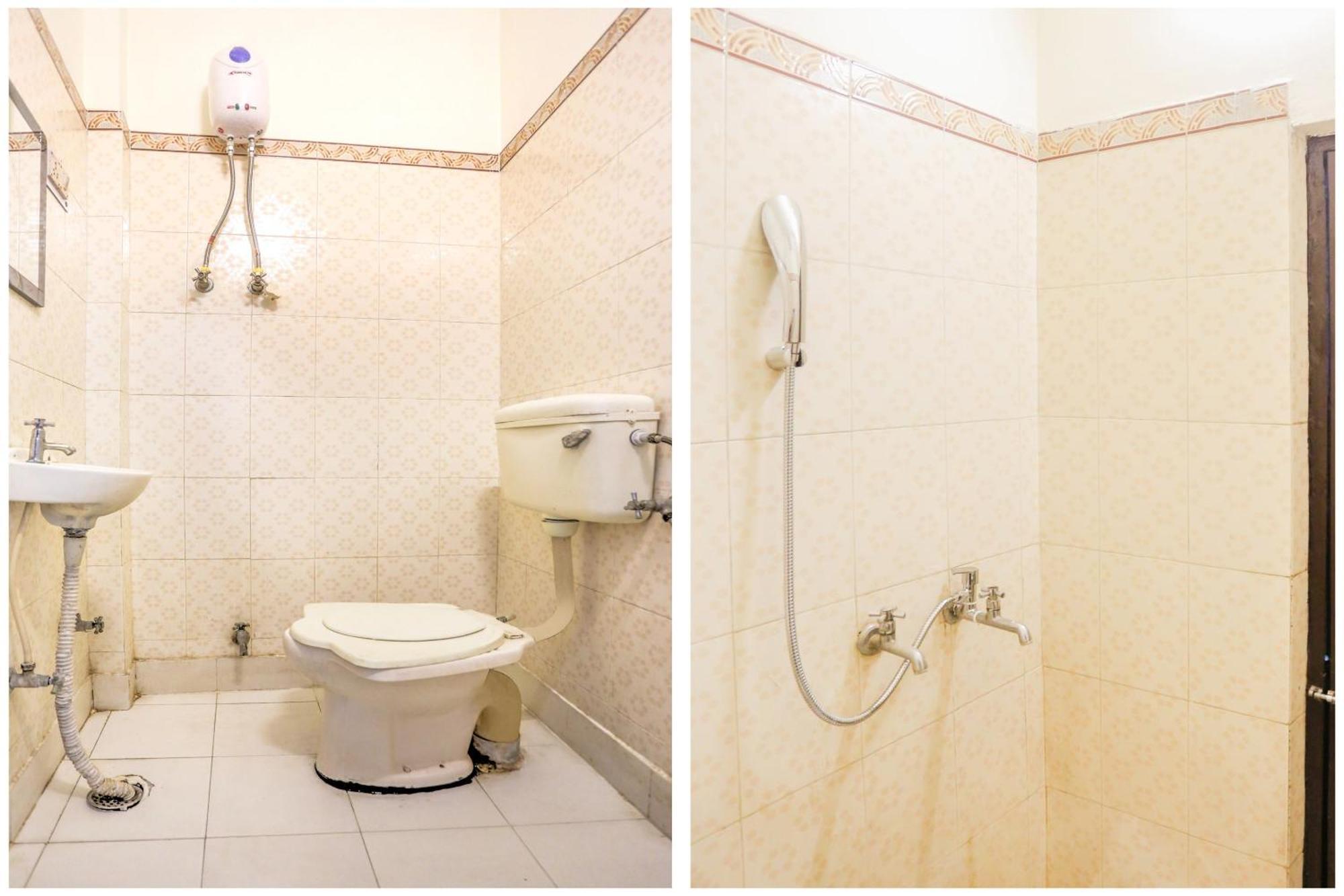 Hotel O Shri Sai Guest House Delhi  Buitenkant foto