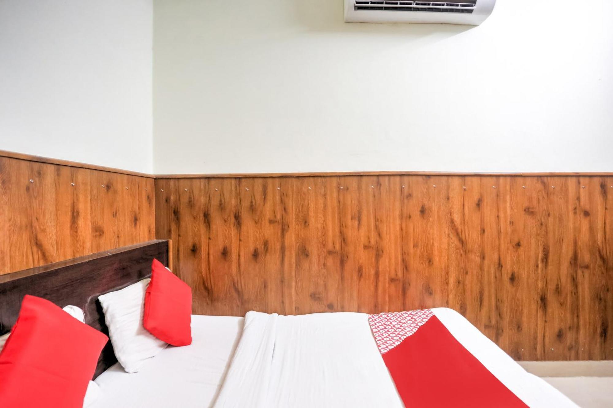 Hotel O Shri Sai Guest House Delhi  Buitenkant foto