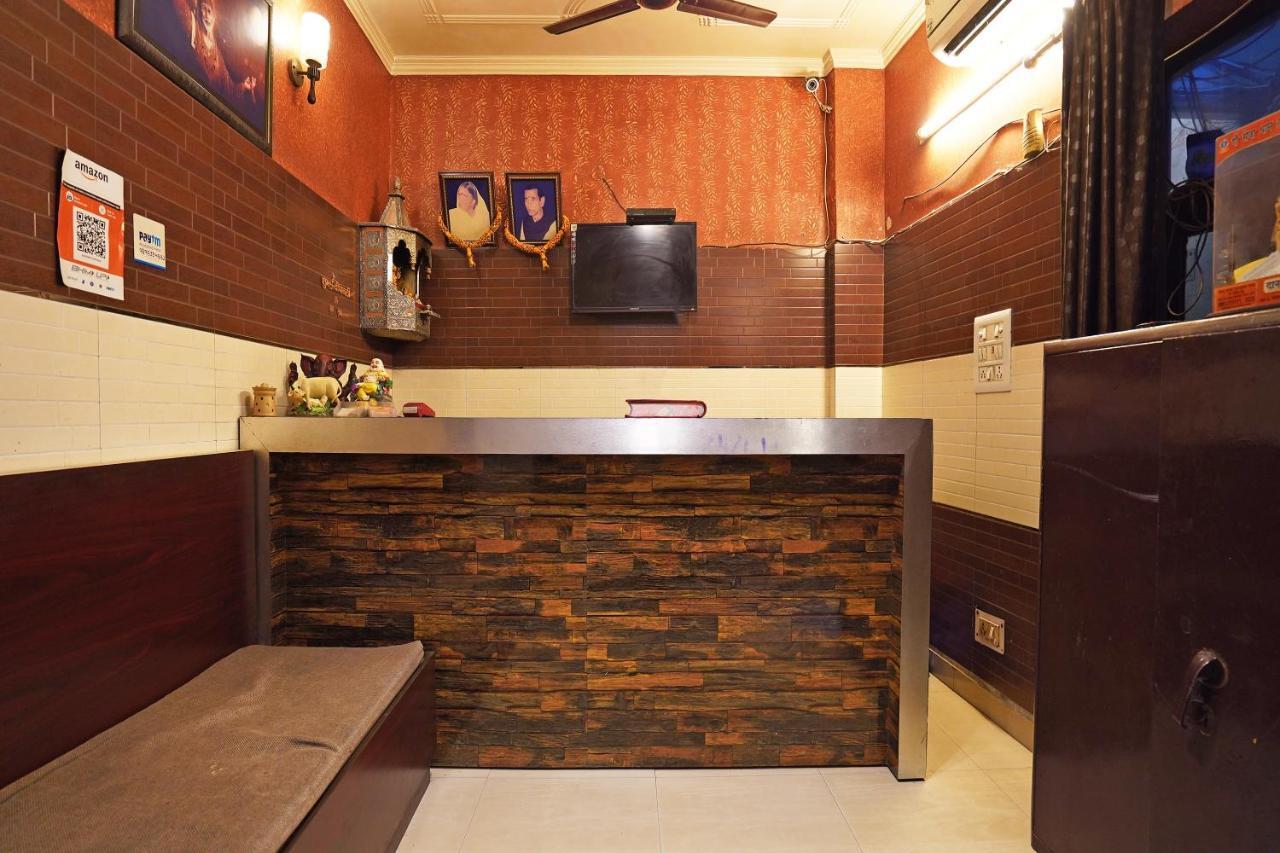 Hotel O Shri Sai Guest House Delhi  Buitenkant foto
