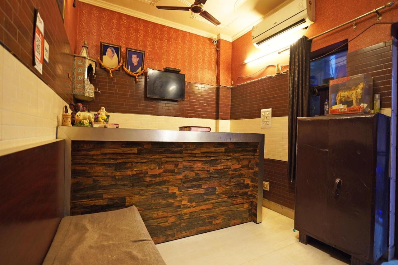 Hotel O Shri Sai Guest House Delhi  Buitenkant foto